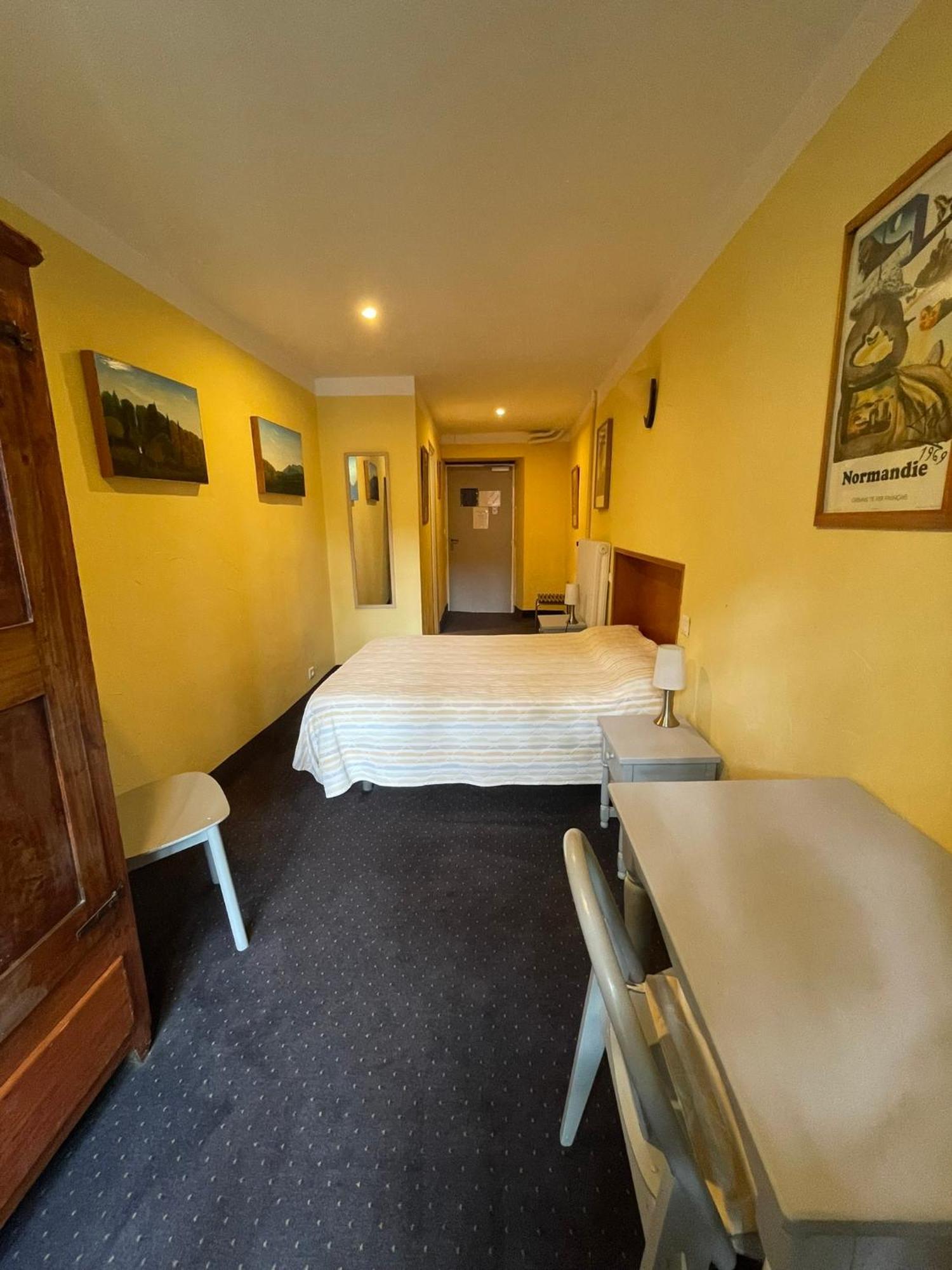 Hotel Vidal Ceret Exterior photo