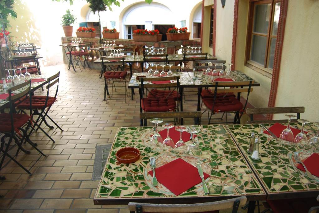 Hotel Vidal Ceret Exterior photo