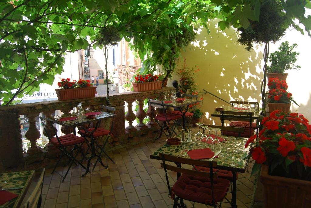 Hotel Vidal Ceret Exterior photo