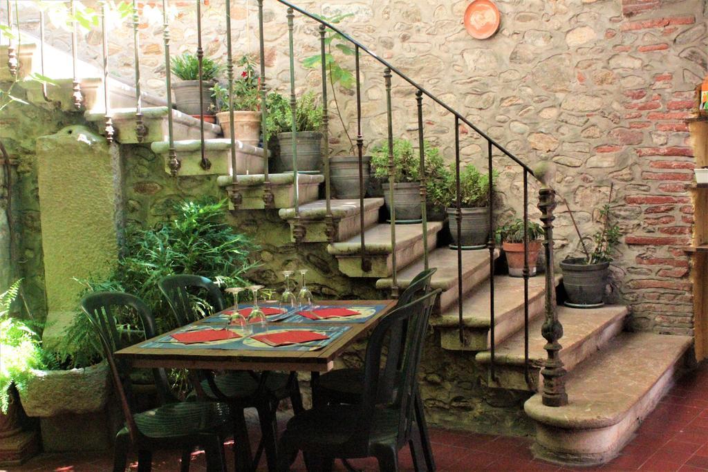 Hotel Vidal Ceret Exterior photo